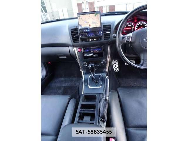 Subaru LEGACY TOURING WAGON 2006-03 7813094-17