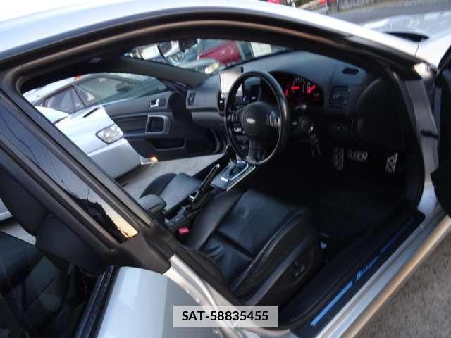 Subaru LEGACY TOURING WAGON 2006-03 7813094-18