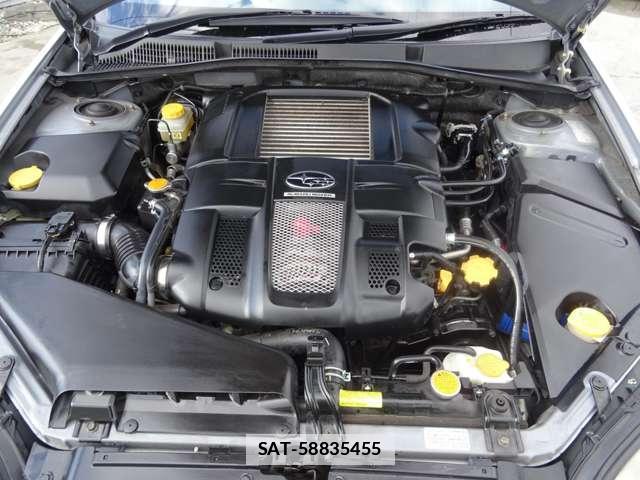 Subaru LEGACY TOURING WAGON 2006-03 7813094-19