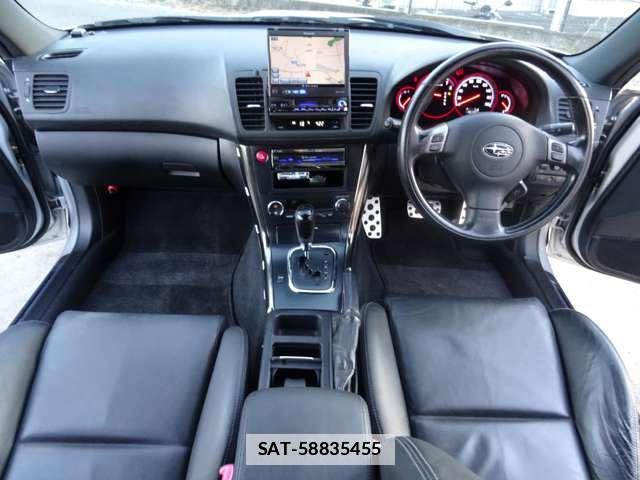 Subaru LEGACY TOURING WAGON 2006-03 7813094-2