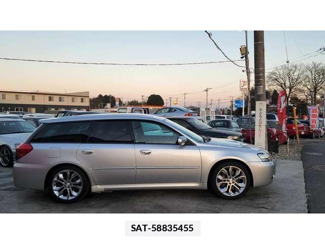 Subaru LEGACY TOURING WAGON 2006-03 7813094-3