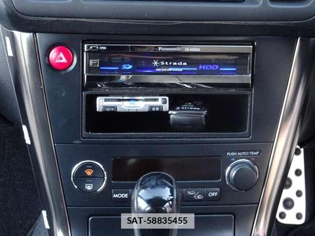 Subaru LEGACY TOURING WAGON 2006-03 7813094-5