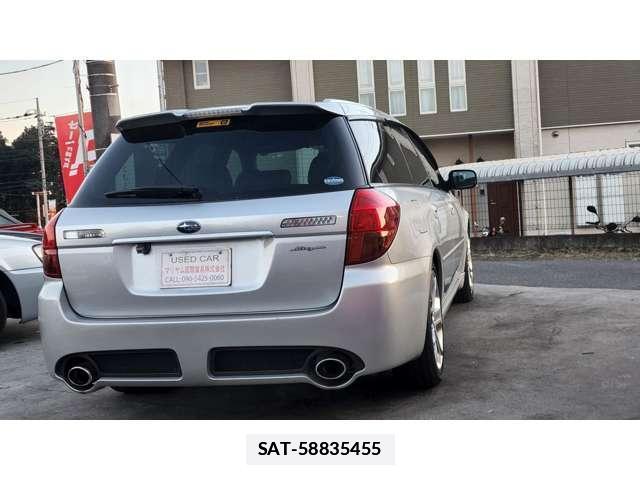 Subaru LEGACY TOURING WAGON 2006-03 7813094-6