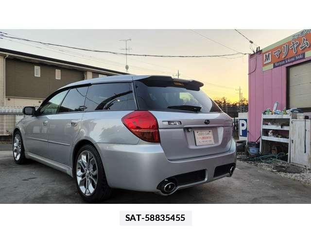 Subaru LEGACY TOURING WAGON 2006-03 7813094-7