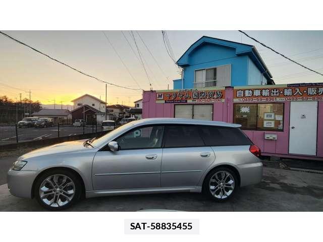 Subaru LEGACY TOURING WAGON 2006-03 7813094-8