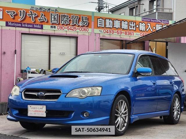 Subaru LEGACY TOURING WAGON 2004-08 7813095-0