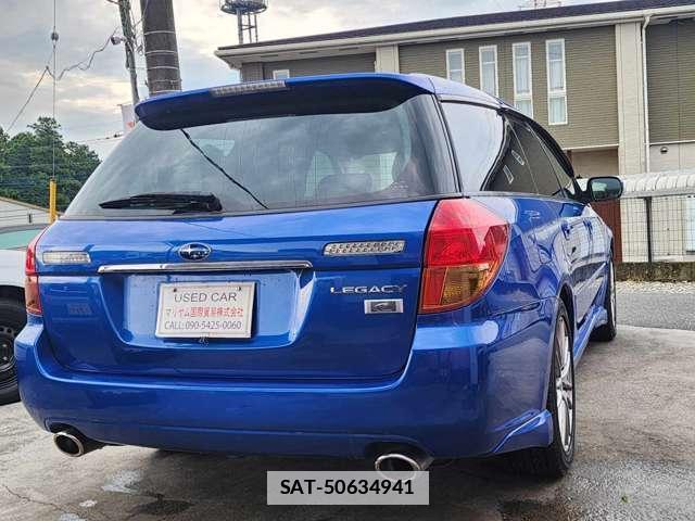 Subaru LEGACY TOURING WAGON 2004-08 7813095-1
