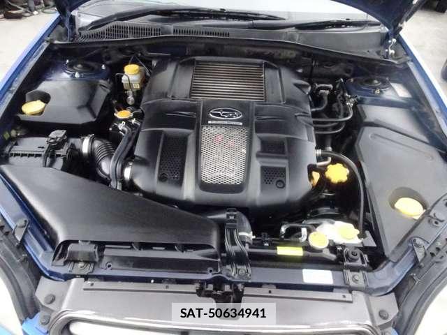 Subaru LEGACY TOURING WAGON 2004-08 7813095-10
