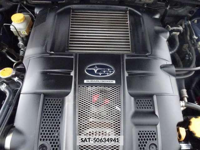 Subaru LEGACY TOURING WAGON 2004-08 7813095-11