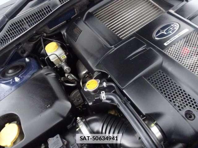 Subaru LEGACY TOURING WAGON 2004-08 7813095-12