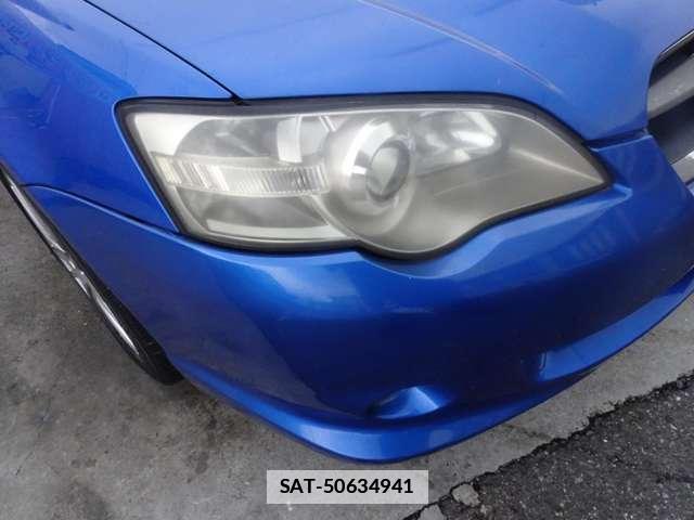 Subaru LEGACY TOURING WAGON 2004-08 7813095-16