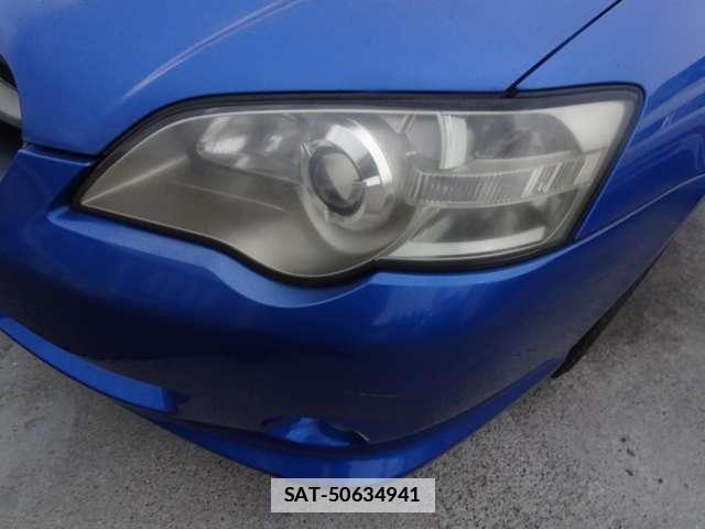 Subaru LEGACY TOURING WAGON 2004-08 7813095-18