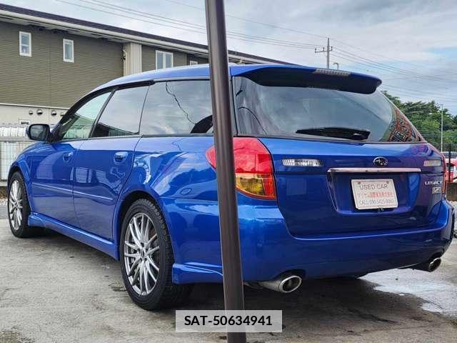 Subaru LEGACY TOURING WAGON 2004-08 7813095-19