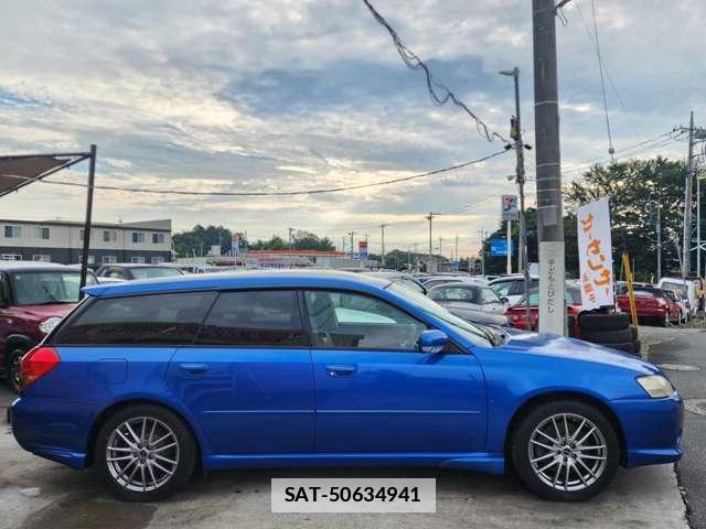 Subaru LEGACY TOURING WAGON 2004-08 7813095-3