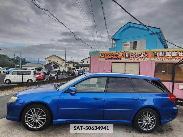 Subaru LEGACY TOURING WAGON 2004-08 7813095-4