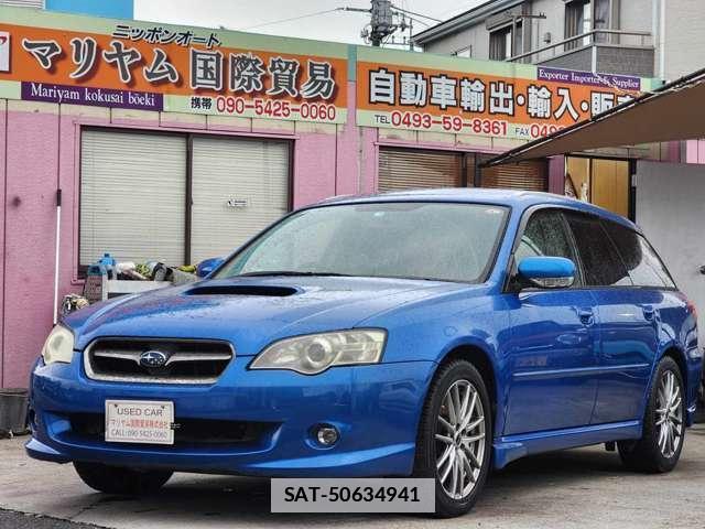 Subaru LEGACY TOURING WAGON 2004-08 7813095-5