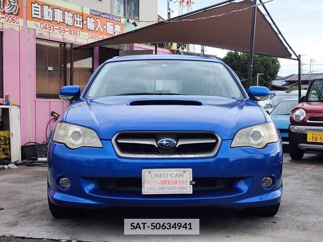 Subaru LEGACY TOURING WAGON 2004-08 7813095-6