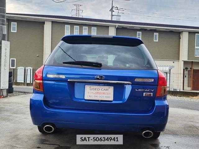 Subaru LEGACY TOURING WAGON 2004-08 7813095-7