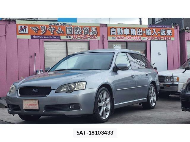 Subaru LEGACY TOURING WAGON 2005-09 7813097-0