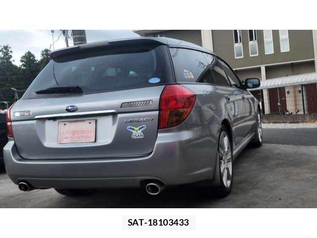 Subaru LEGACY TOURING WAGON 2005-09 7813097-1