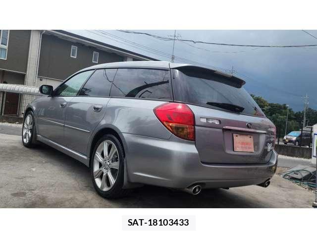 Subaru LEGACY TOURING WAGON 2005-09 7813097-10