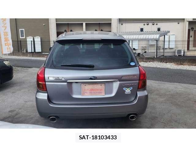 Subaru LEGACY TOURING WAGON 2005-09 7813097-12