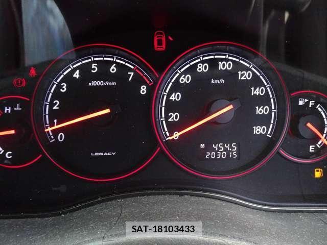 Subaru LEGACY TOURING WAGON 2005-09 7813097-14