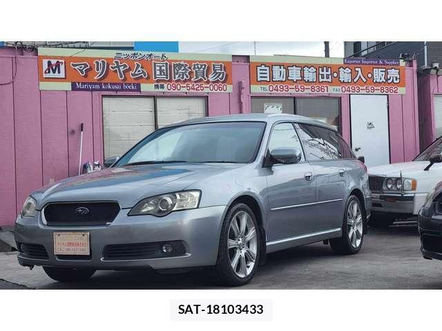 Subaru LEGACY TOURING WAGON 2005-09 7813097-19