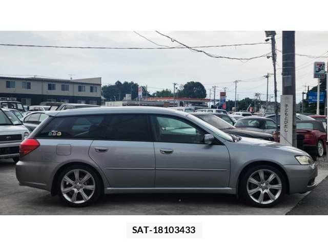Subaru LEGACY TOURING WAGON 2005-09 7813097-3