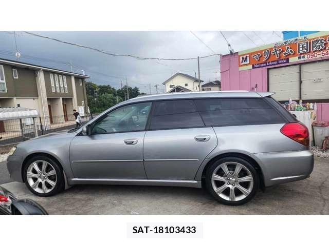 Subaru LEGACY TOURING WAGON 2005-09 7813097-4