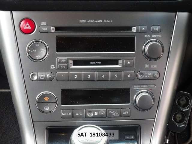 Subaru LEGACY TOURING WAGON 2005-09 7813097-7