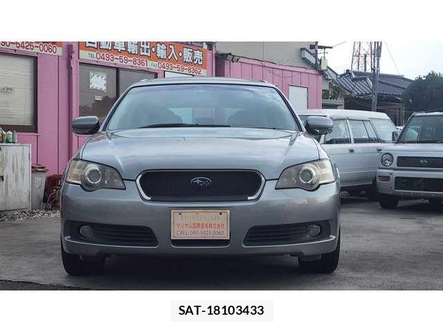 Subaru LEGACY TOURING WAGON 2005-09 7813097-9