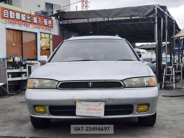 Subaru LEGACY TOURING WAGON 1994-11 7813110-1
