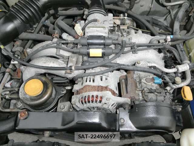 Subaru LEGACY TOURING WAGON 1994-11 7813110-10