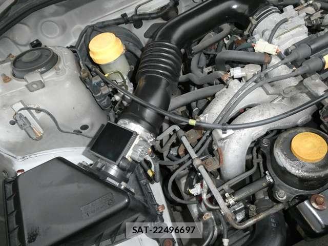 Subaru LEGACY TOURING WAGON 1994-11 7813110-11