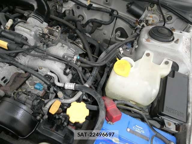 Subaru LEGACY TOURING WAGON 1994-11 7813110-12