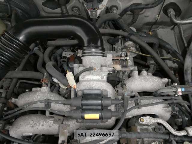 Subaru LEGACY TOURING WAGON 1994-11 7813110-13