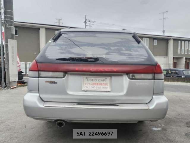 Subaru LEGACY TOURING WAGON 1994-11 7813110-2
