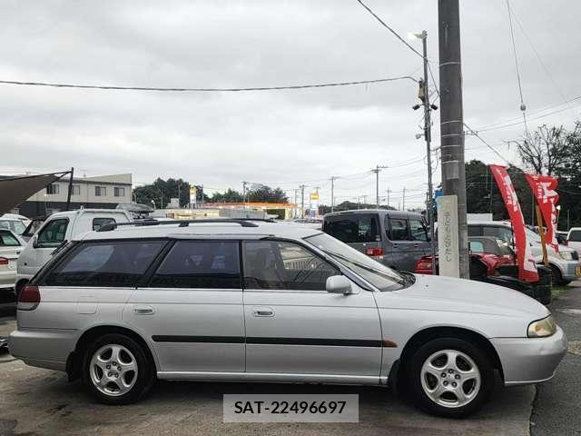 Subaru LEGACY TOURING WAGON 1994-11 7813110-3