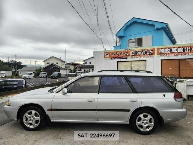 Subaru LEGACY TOURING WAGON 1994-11 7813110-4