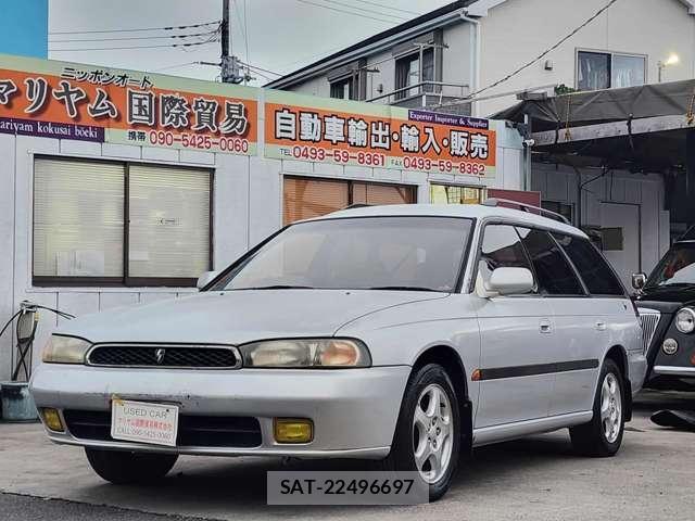 Subaru LEGACY TOURING WAGON 1994-11 7813110-5