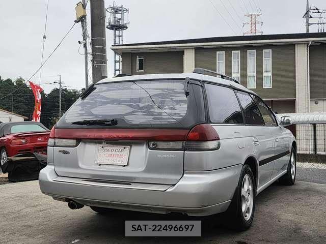 Subaru LEGACY TOURING WAGON 1994-11 7813110-6