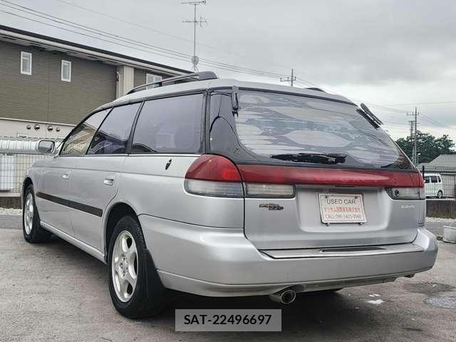 Subaru LEGACY TOURING WAGON 1994-11 7813110-7