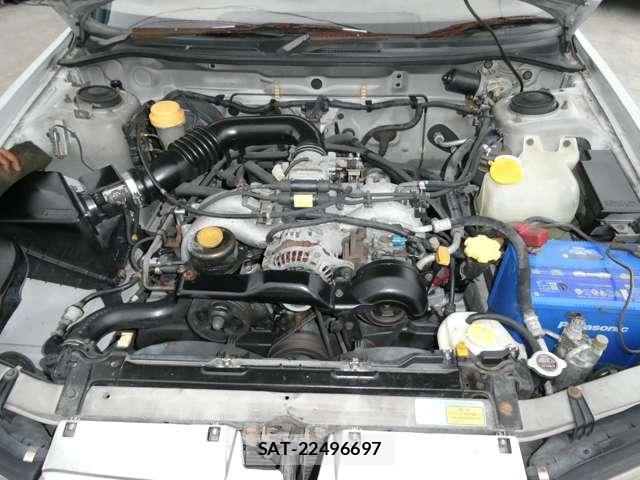 Subaru LEGACY TOURING WAGON 1994-11 7813110-9