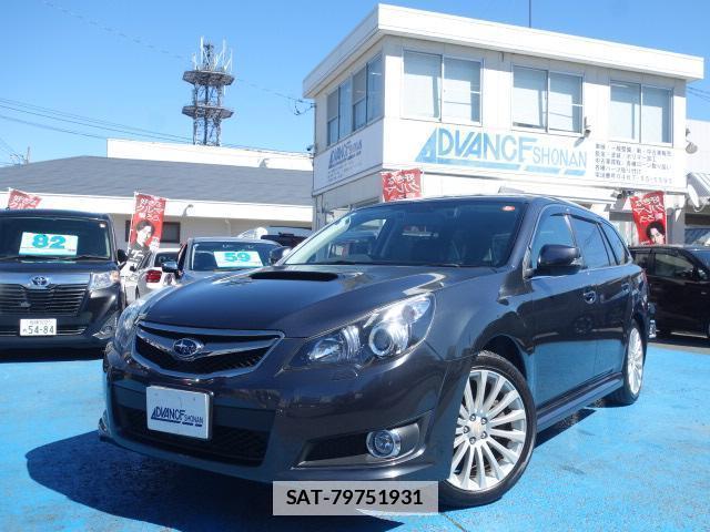 Subaru LEGACY TOURING WAGON 2011-11 7813169-0