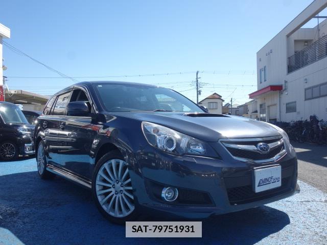 Subaru LEGACY TOURING WAGON 2011-11 7813169-1