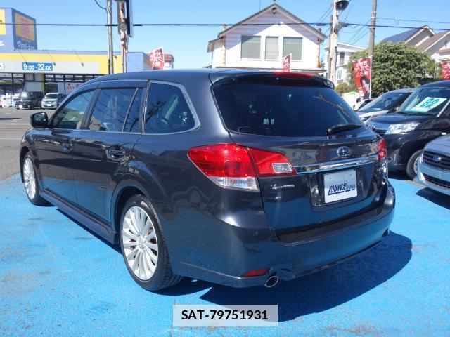 Subaru LEGACY TOURING WAGON 2011-11 7813169-2