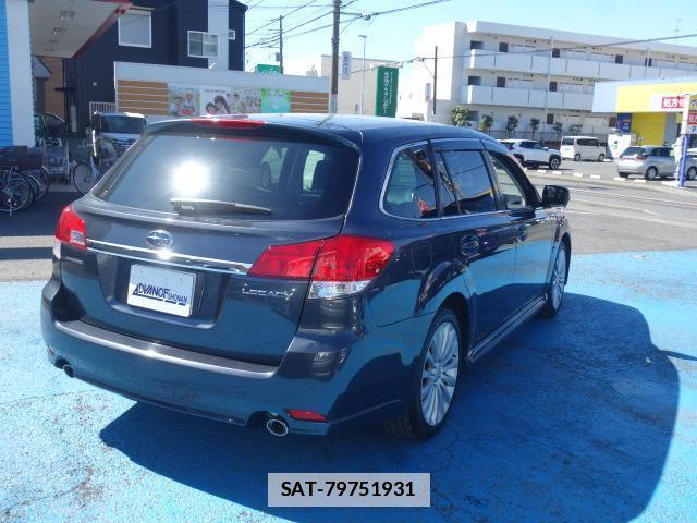 Subaru LEGACY TOURING WAGON 2011-11 7813169-3