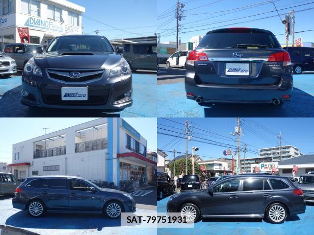 Subaru LEGACY TOURING WAGON 2011-11 7813169-4