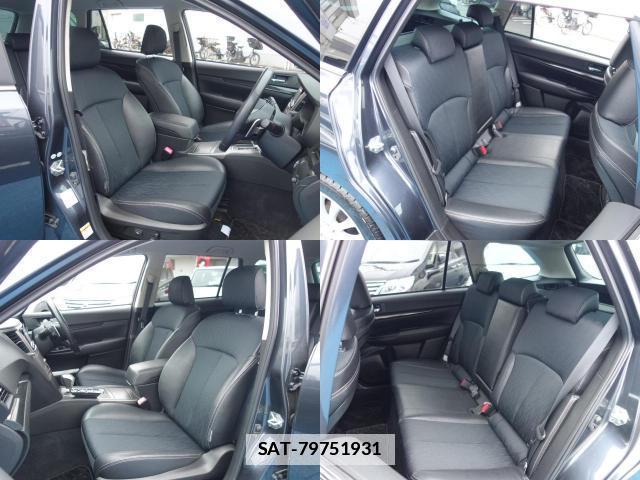 Subaru LEGACY TOURING WAGON 2011-11 7813169-6